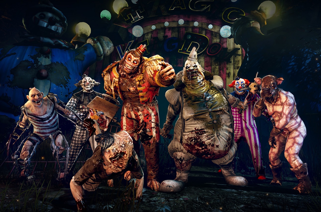 New Dlc Event Brings A Twisted Freakshow To Killing Floor 2