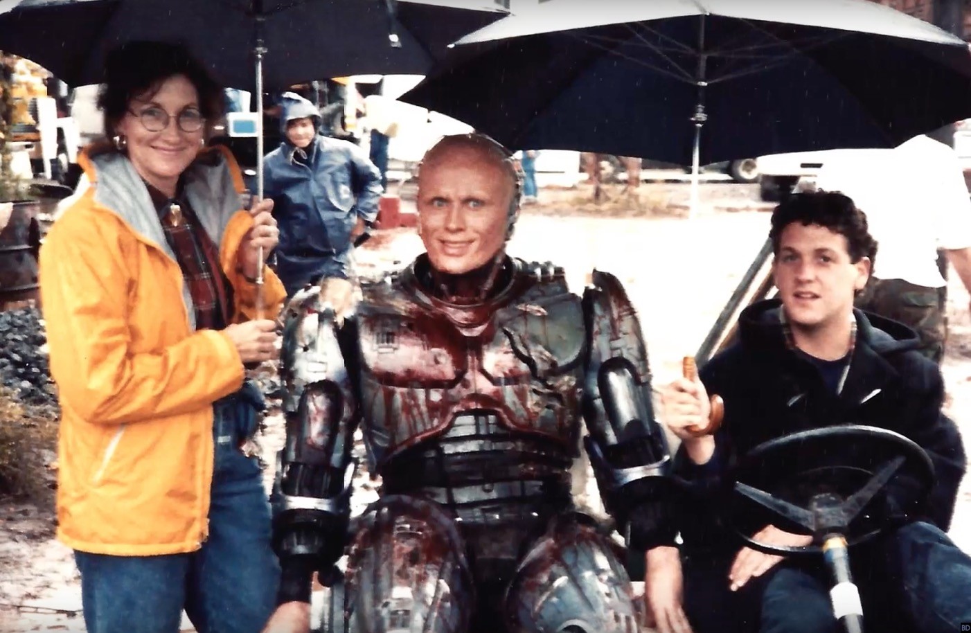 Peter Weller Refused to Partake in This Awesome 'RoboCop' Documentary -  Bloody Disgusting