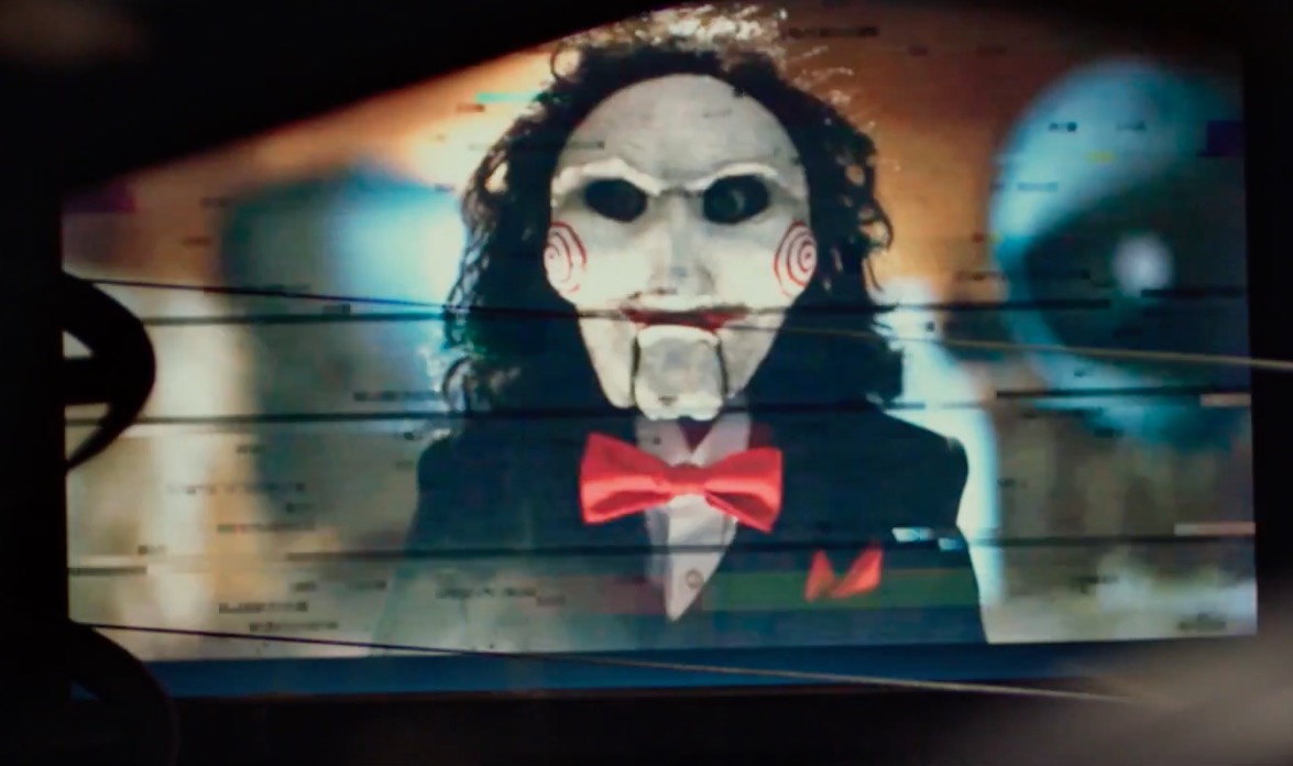 Breaking Down the Traps from 'Jigsaw'! - Bloody Disgusting