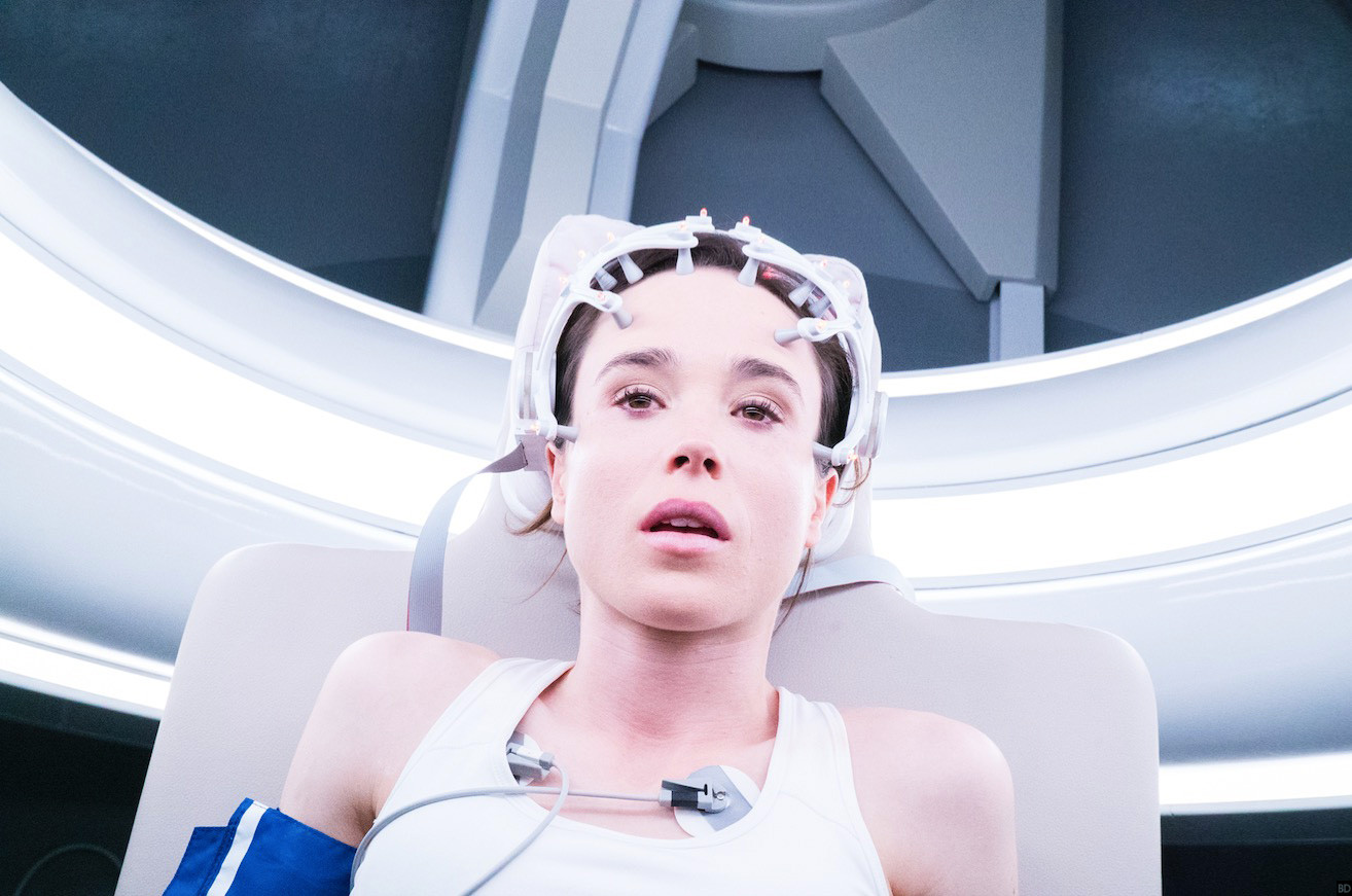 1314px x 871px - At Least the 'Flatliners' Posters Have a Heartbeat - Bloody Disgusting