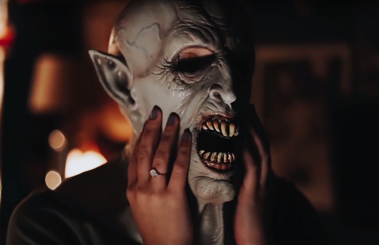 This 'Goosebumps' Fan Film Remakes 'The Haunted Mask' - Bloody Disgusting