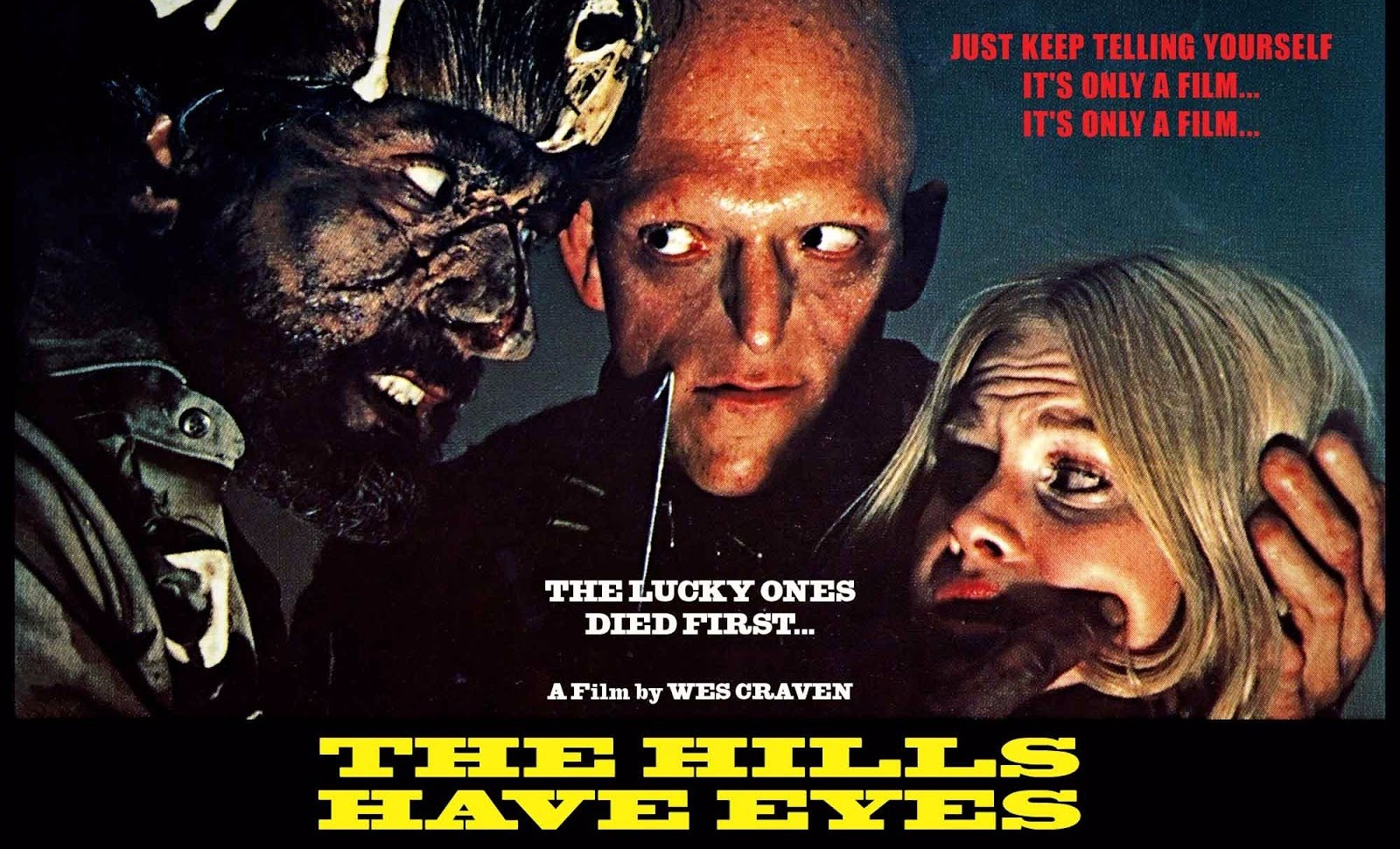 40 Years Later and 'The Hills Still Have Eyes' - Bloody Disgusting