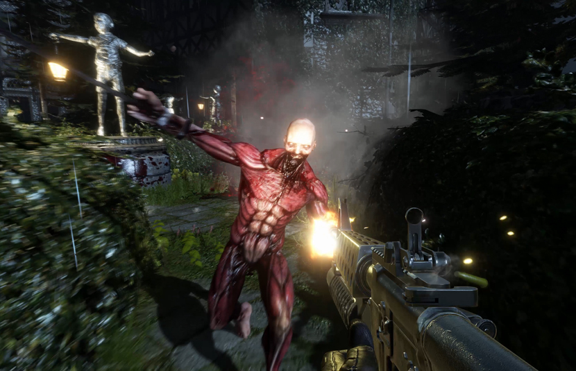 Killing Floor 2' Spreads The Gore To XBox One August 29th - Bloody  Disgusting