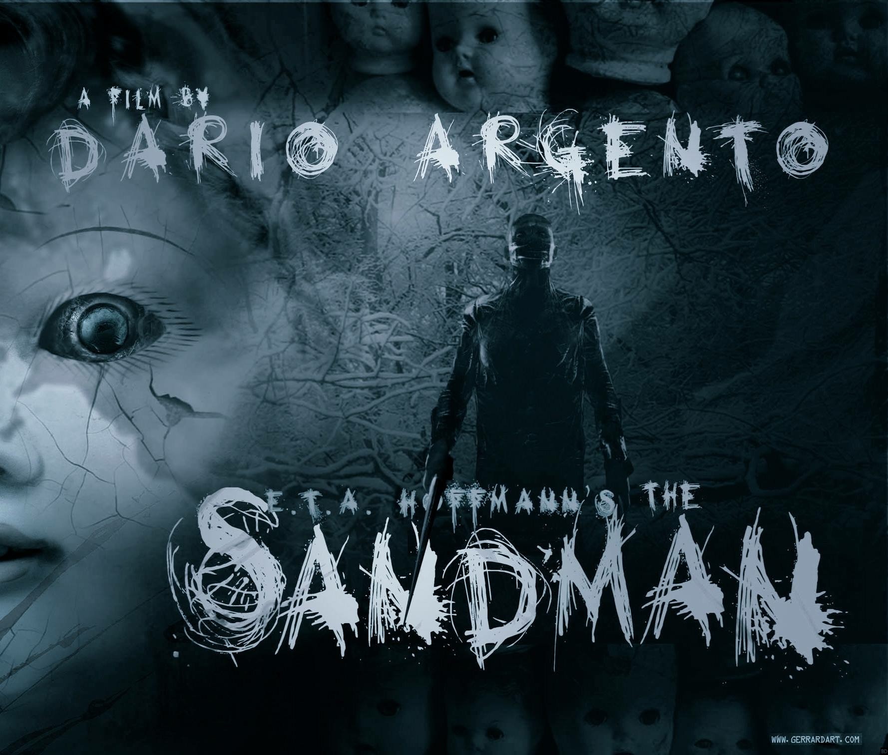 2017 The Sandman