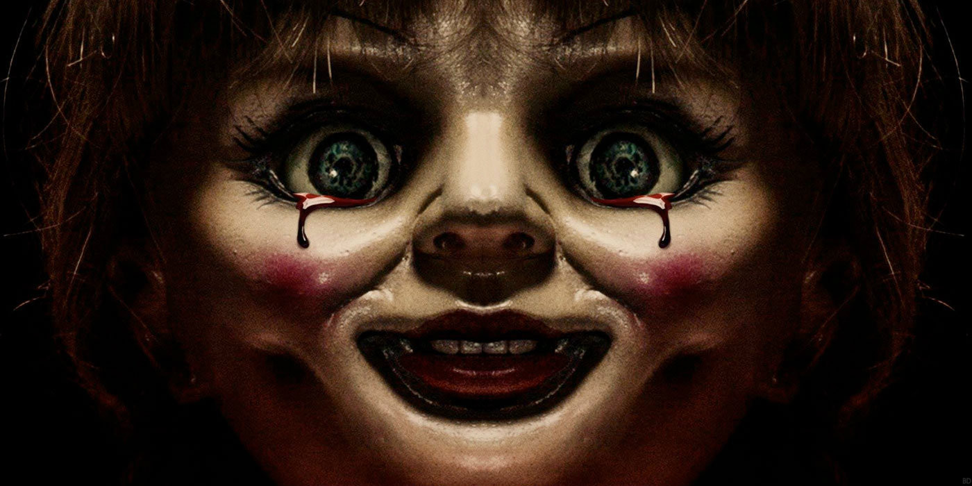 Did You Spot the Cameo Appearance from the Annabelle Doll in ...