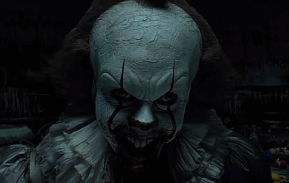 The 'IT' Virtual Reality Experience is Now Available to Play Around With! -  Bloody Disgusting