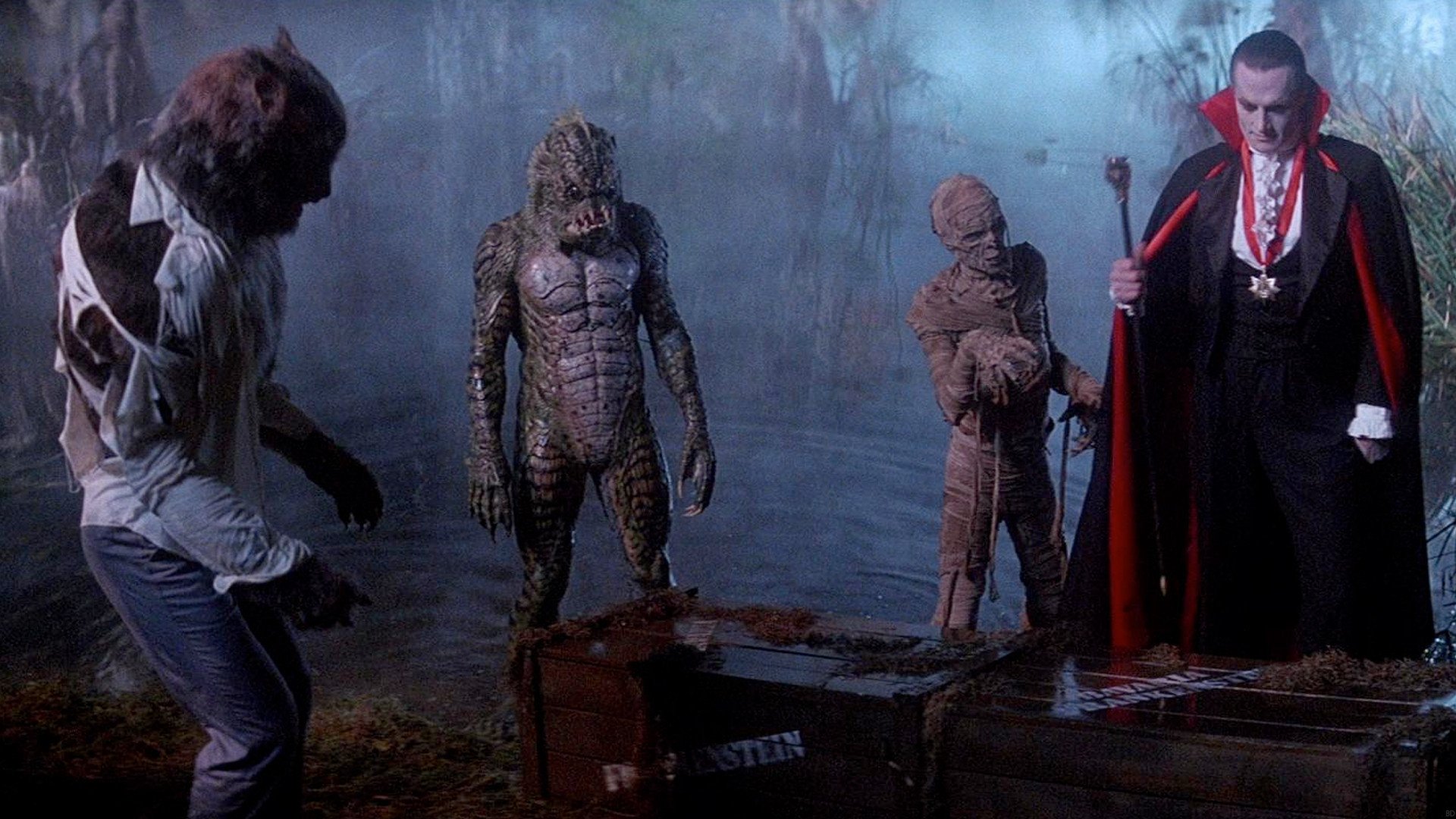 The Lasting Legacy of 'The Monster Squad' - Bloody Disgusting