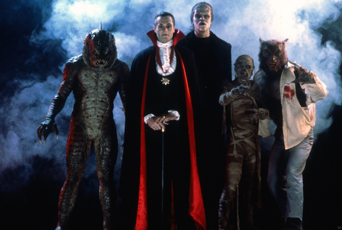 The Monster Squad