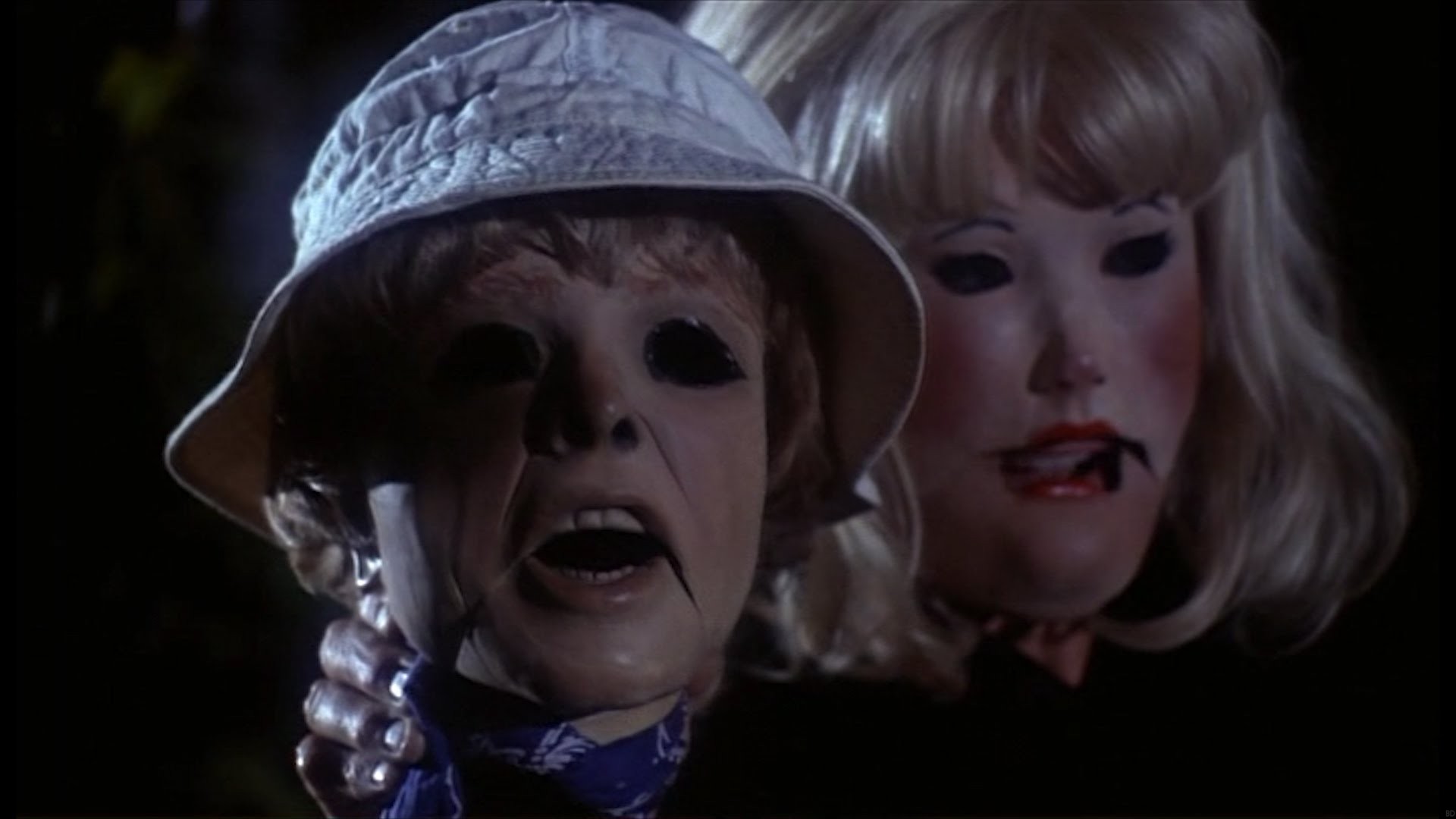 Tourist Trap house of wax movies PG