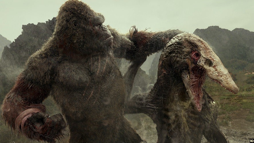Original Monster Movie from 'Kong: Skull Island' Director Jordan  Vogt-Roberts Gets a Writer - Bloody Disgusting