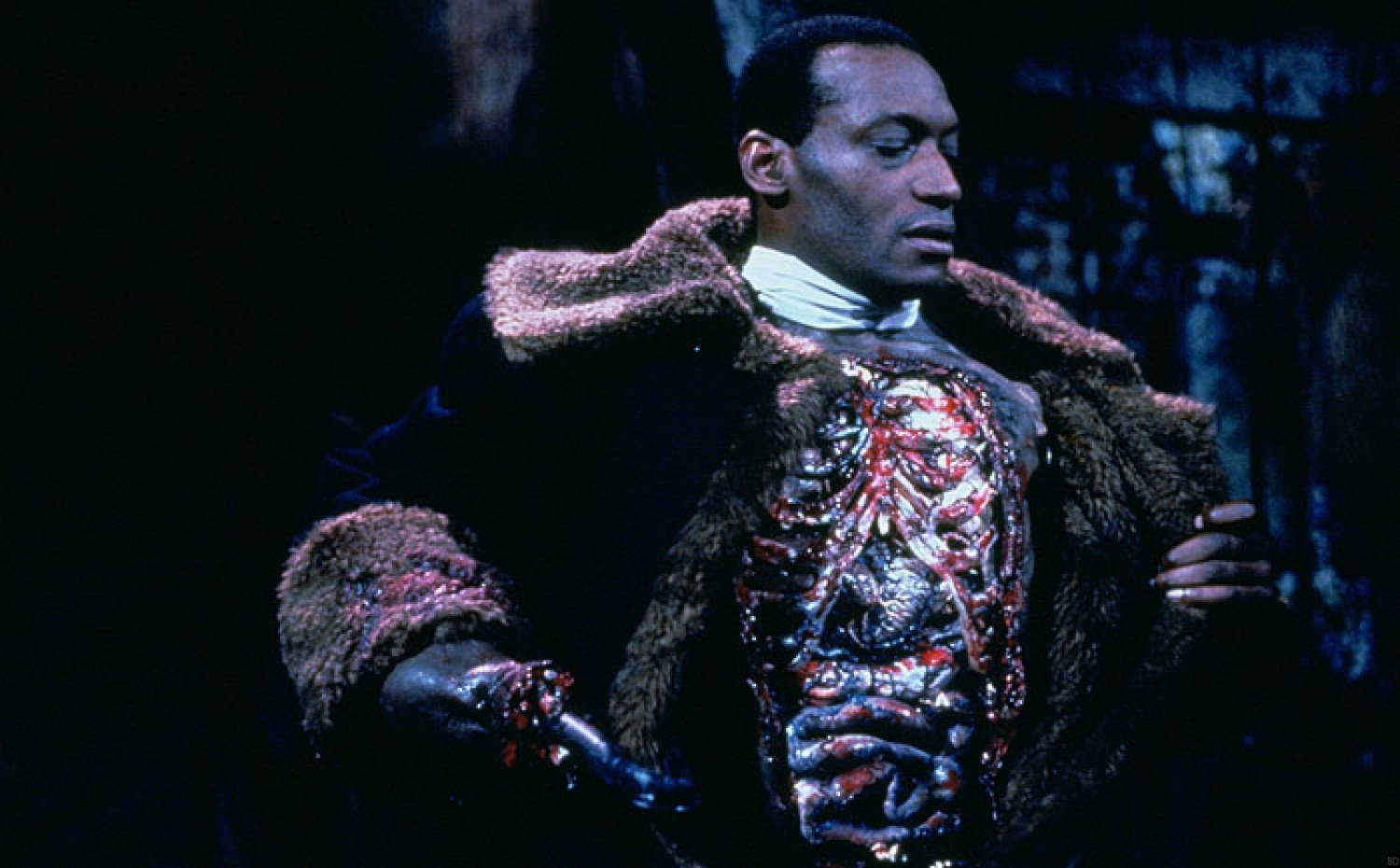 Tony Todd on Frankenstein, Candyman and the art of creating