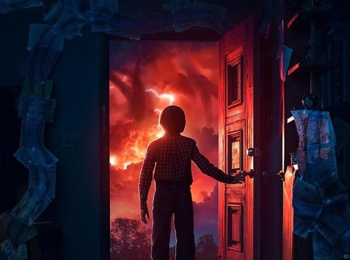 Stranger Things fans demand new series two trailer after movie spoof  posters for the show are released, London Evening Standard