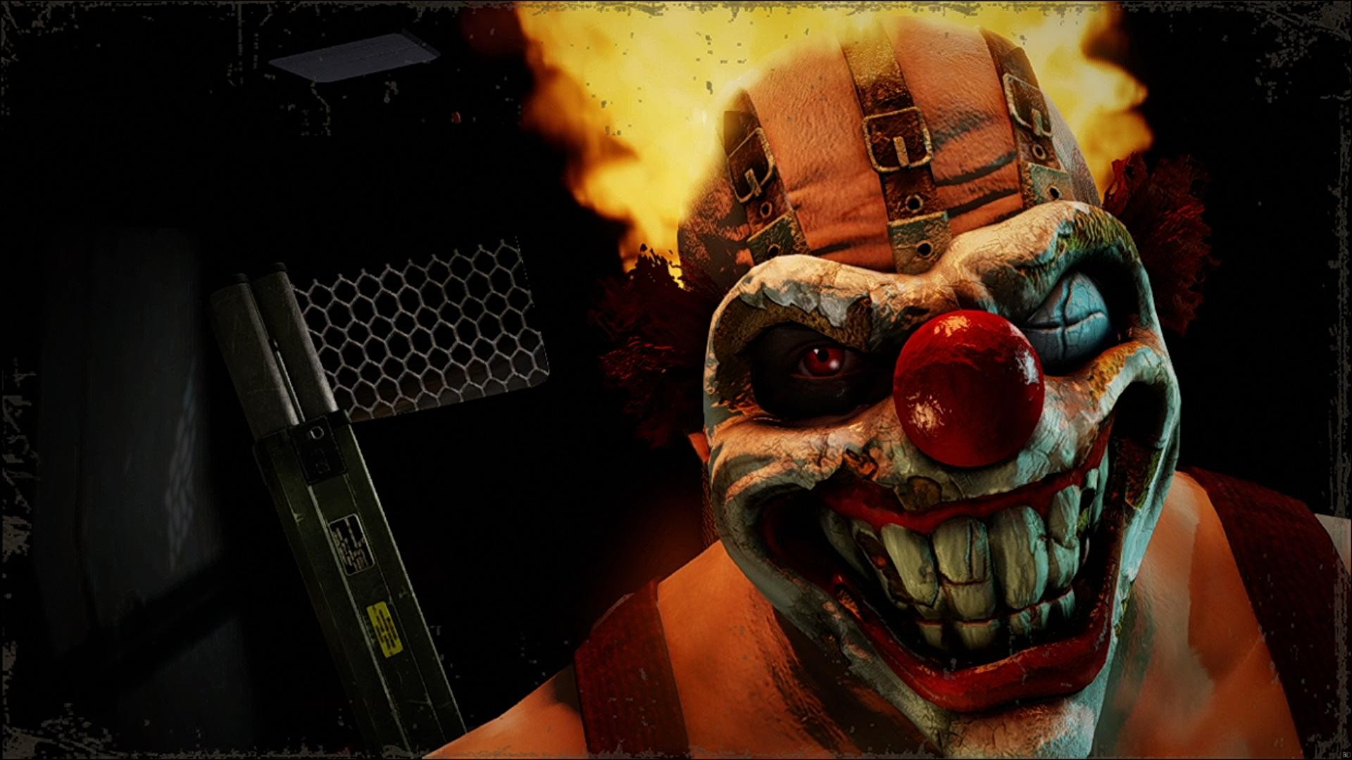 The First Look at Twisted Metal is here