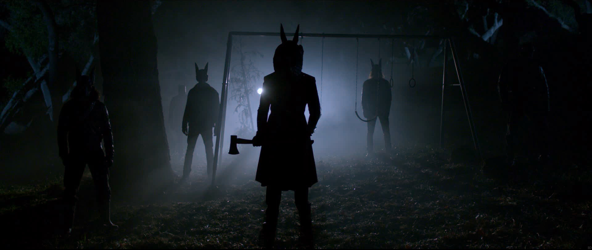 Review] 'Jackals' is a Bloody and Violent Home Invasion Thriller - Bloody  Disgusting