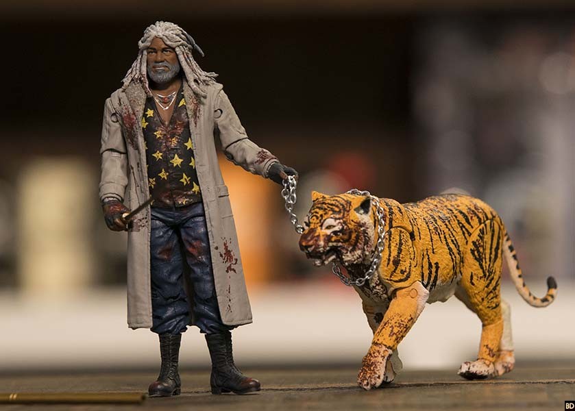 Skybound Previews Four Exclusive "Walking Dead" NYCC 2017 Figures - Bloody  Disgusting
