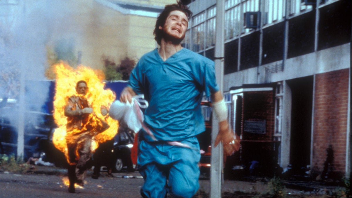 28 Years Later/ 28 Days Later Best Horror Films