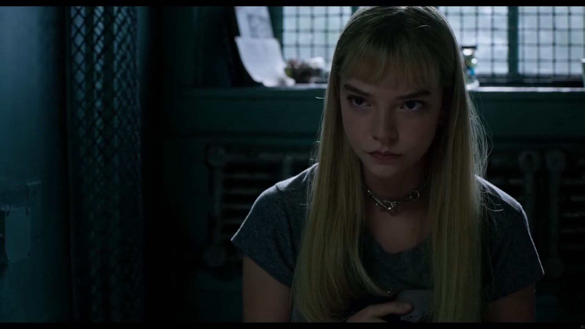 Starring Anya Taylor-Joy » The New Mutants