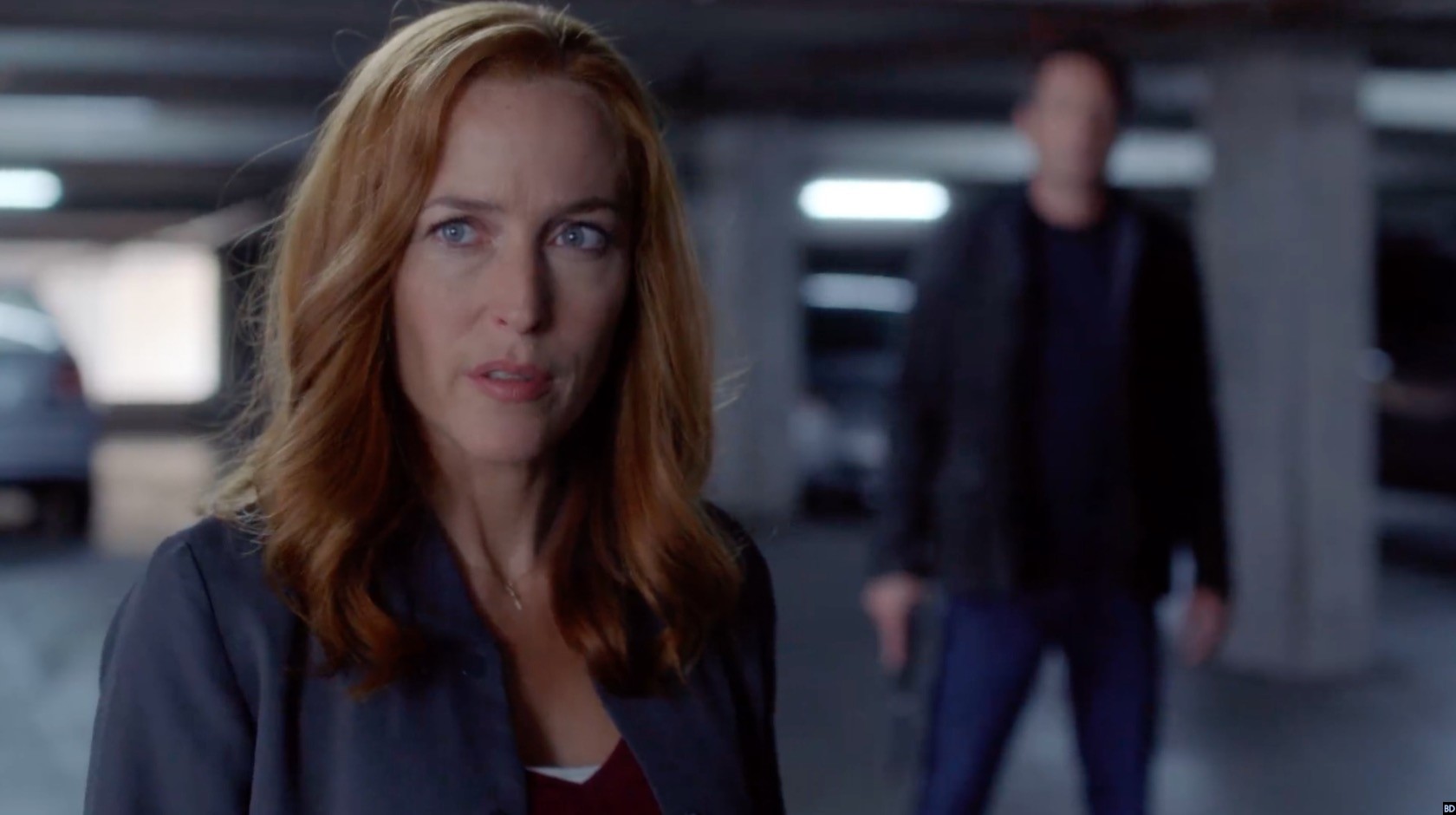 Gillian Anderson Again Says The X Files Season 11 Will Be Her Last Bloody Disgusting
