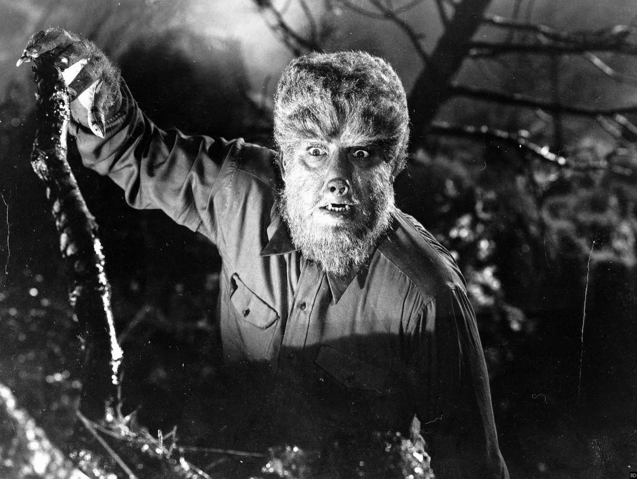 The Wolf Man' and the Tragic History of Werewolves in Horror - Bloody  Disgusting