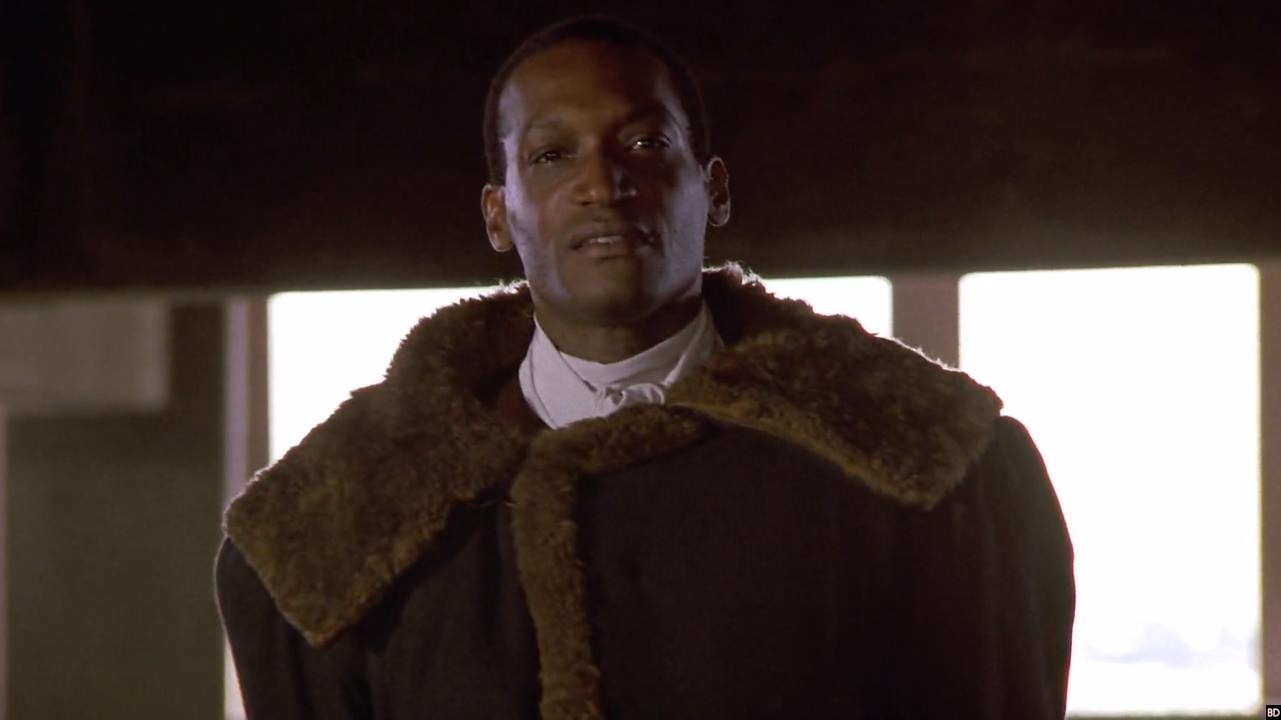 Tony His Thoughts Peele's Planned 'Candyman' Remake - Bloody Disgusting