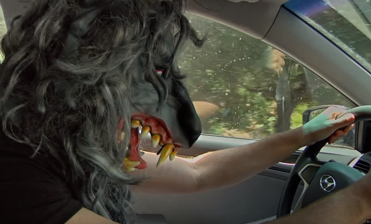 Exclusive] Peachfuzz is Back in 'Creep 2' Clip! - Bloody Disgusting