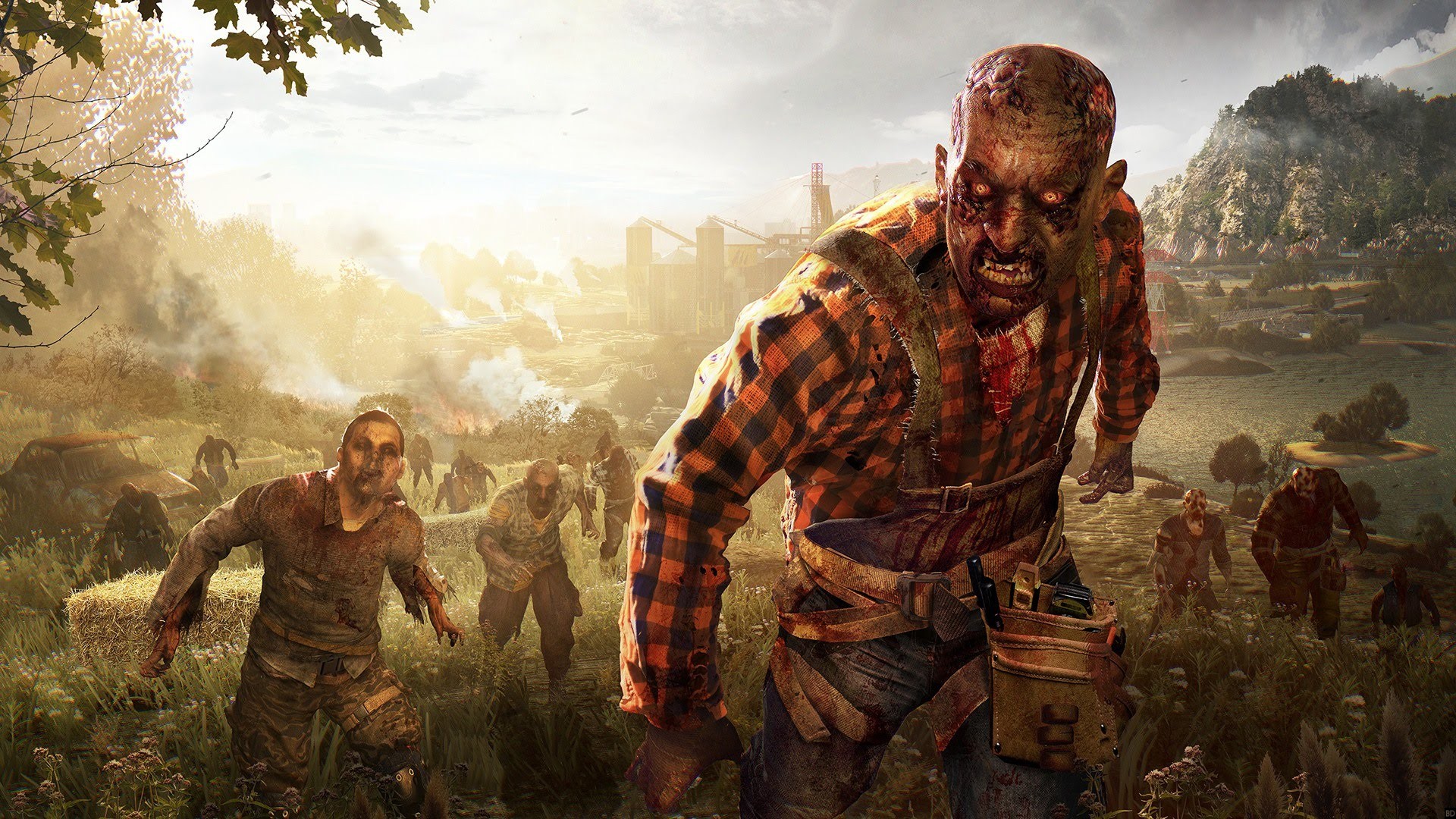 væg Amerika forpligtelse The Night Comes For Us: Why Techland's Zombie RPG 'Dying Light' Delivered  on the Promise of 'Dead Island' - Bloody Disgusting