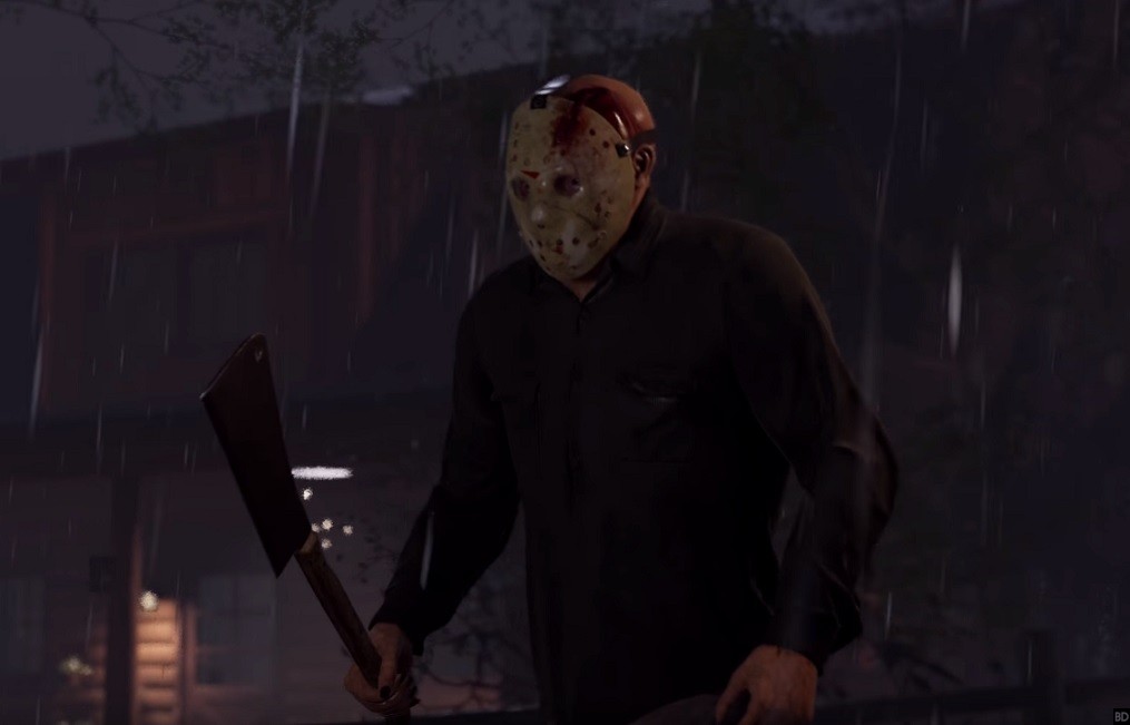 Friday the 13th Playstation 4 Game