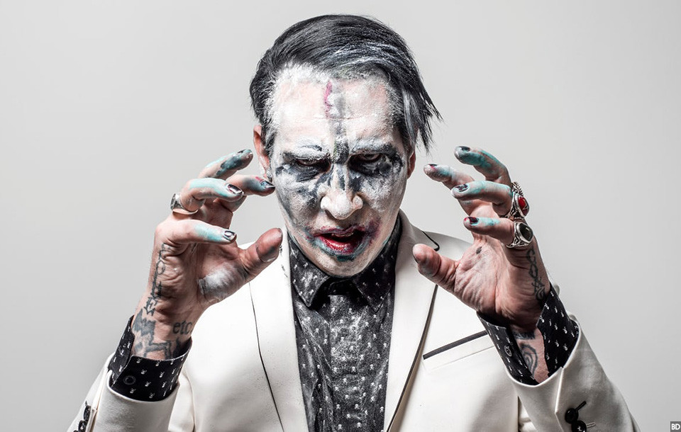 Marilyn Manson Covers The Doors' "The End" for "The Stand"; Create Your Own  Covers EP! [Listen] - Bloody Disgusting