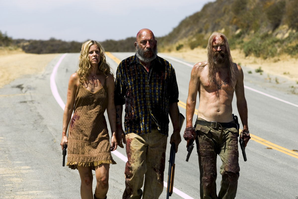 Rob Zombie Begins Filming His 'Devil's Rejects' Sequel, '3 From Hell'! -  Bloody Disgusting