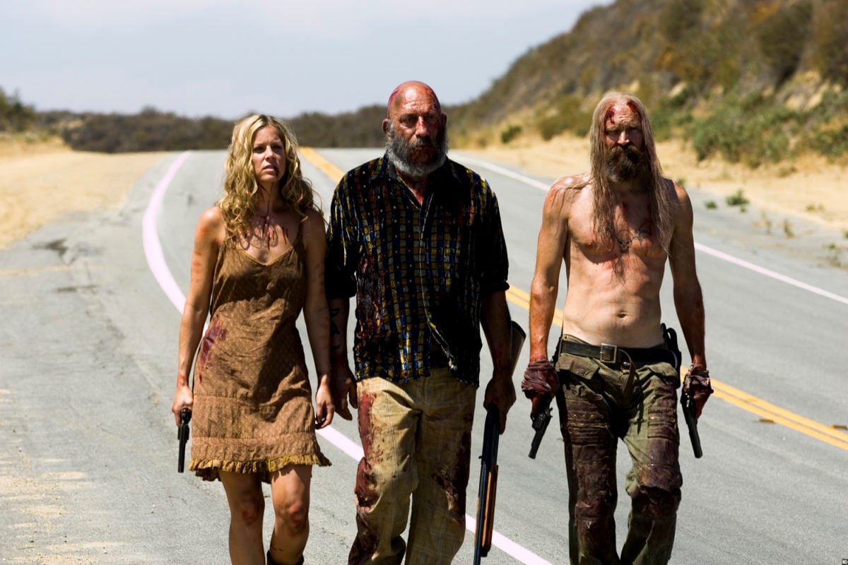 Rob Zombie Begins Filming His 'Devil's Rejects' Sequel, '3 From Hell'! -  Bloody Disgusting