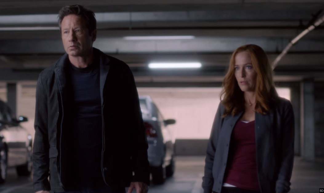 Mulder And Scully Race To Save Humanity In The X Files Season 11