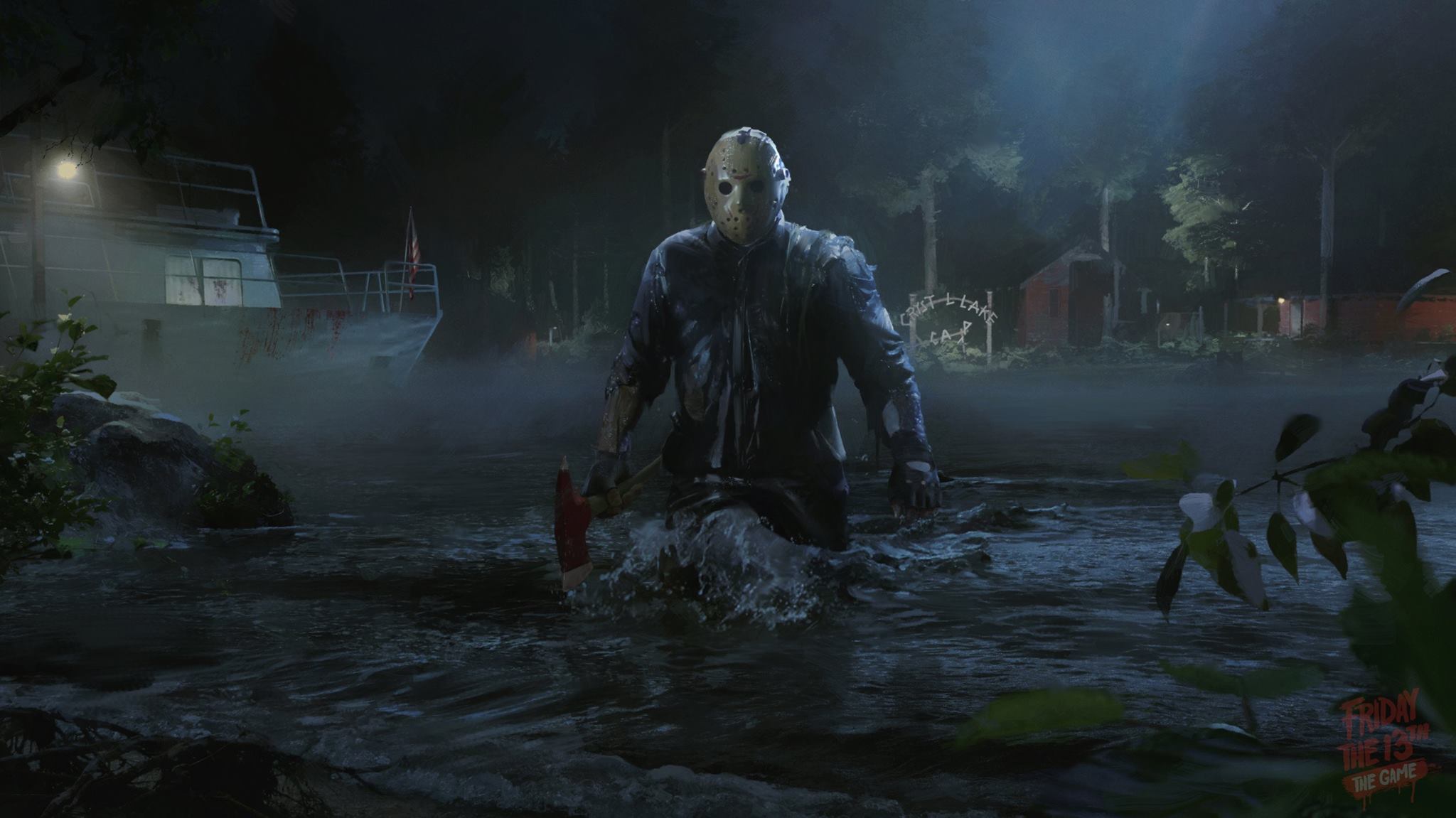Review] "Friday the 13th: The Game" is a Killer Use of a Licensed Property  - Bloody Disgusting