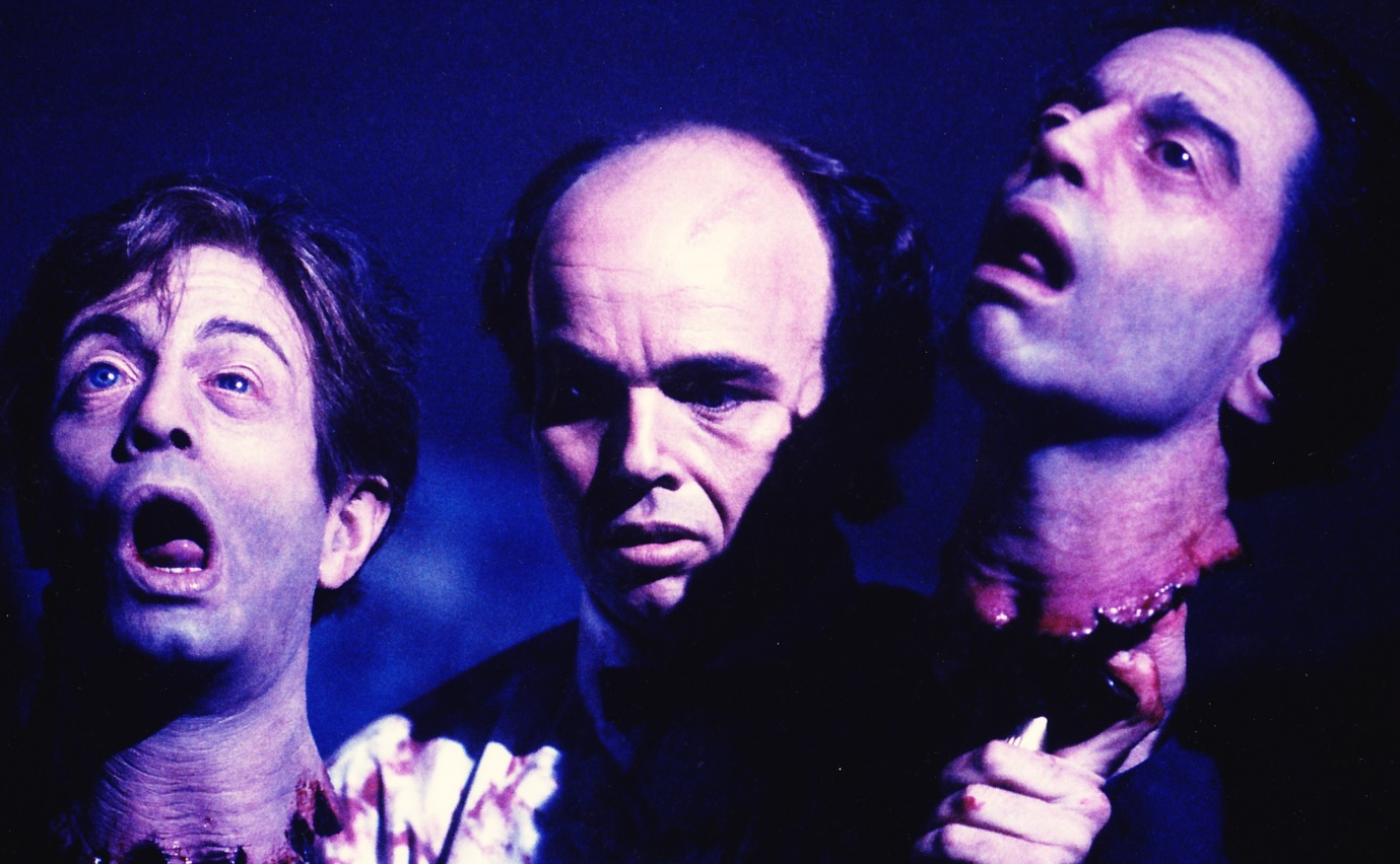 The Horror World Needs More Clint Howard And More Ice Cream Man Bloody Disgusting