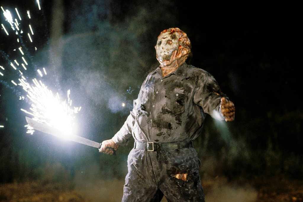 Znalezione obrazy dla zapytania Jason Goes to Hell: The Final Friday (1993)