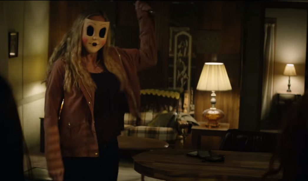 Just Launched 'The Strangers: Prey at Night' Website Loaded With Fun Treats  - Bloody Disgusting