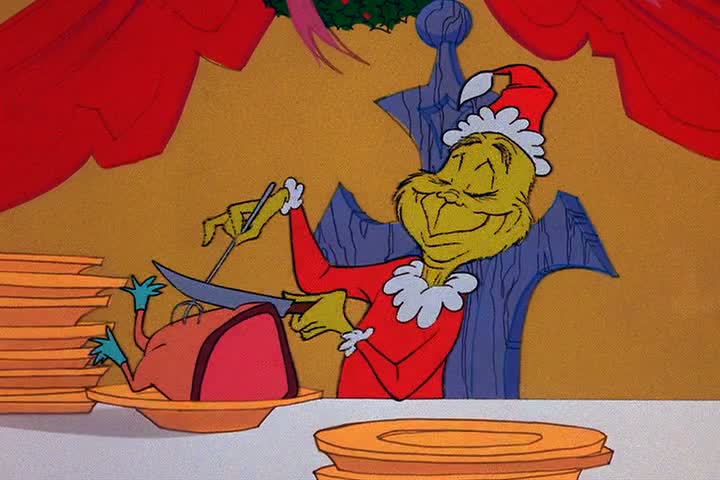Who Hash : How the Grinch Stole Christmas - Fictitiously Delicious