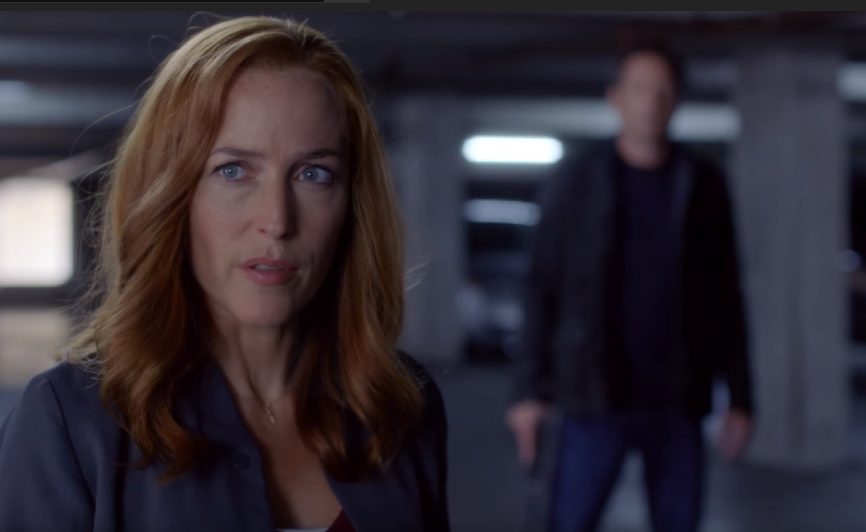 The X Files Season 11 Premiere Date Announced Check Out Official Poster Bloody Disgusting