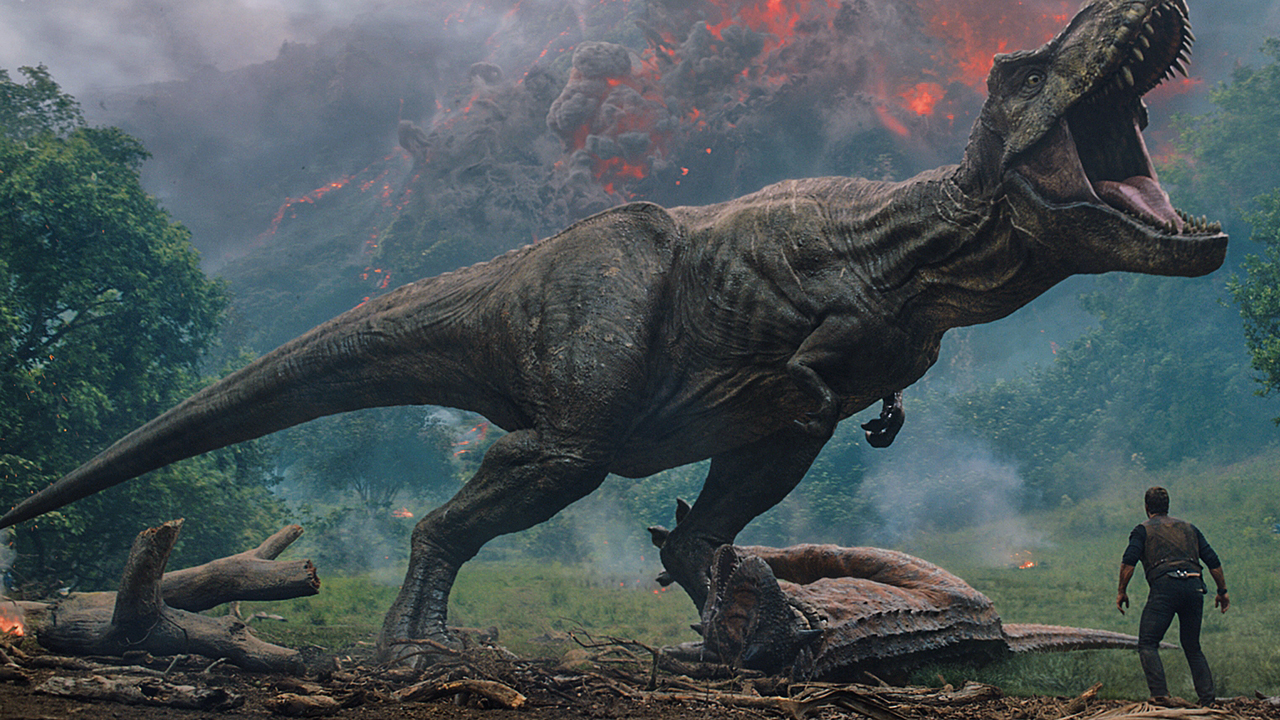 Jurassic World 4: EXTINCTION (2024)  Teaser Trailer Concept Chris Pratt  Movie 