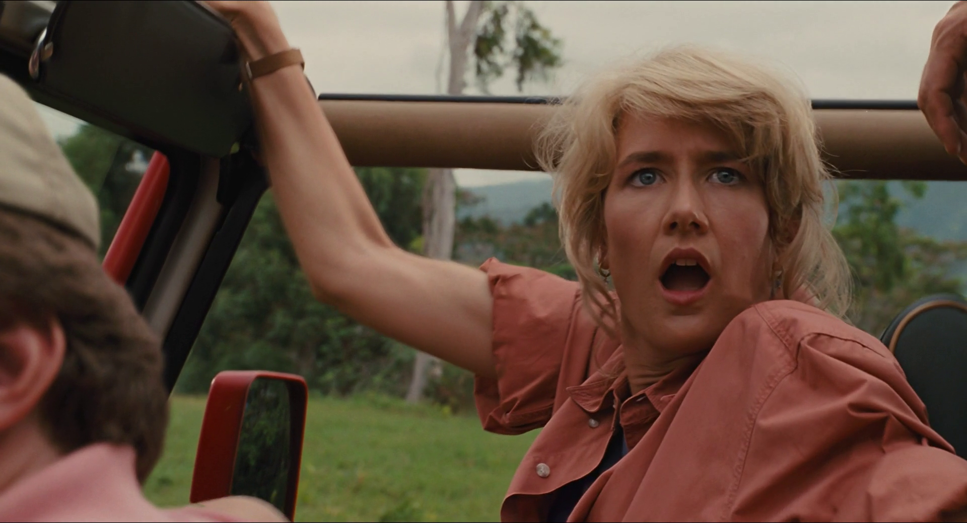 Laura Dern Could Return In 'Jurassic World: Fallen Kingdom'! - Bloody
