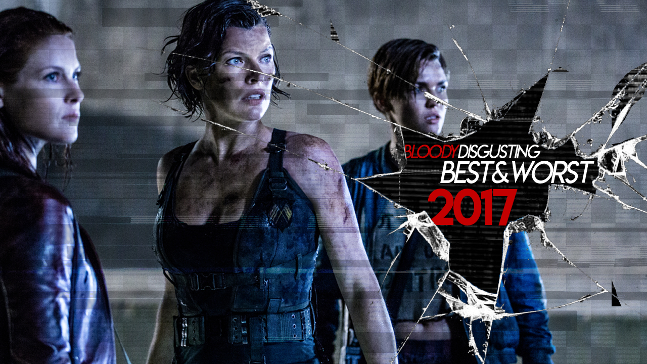 The 'Resident Evil' Franchise Isn't Over! Here's Why - Bloody