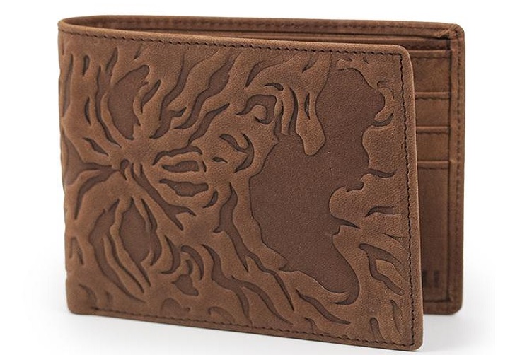 Store Your Christmas Cash in the New 'Evil Dead' Necronomicon Wallet ...