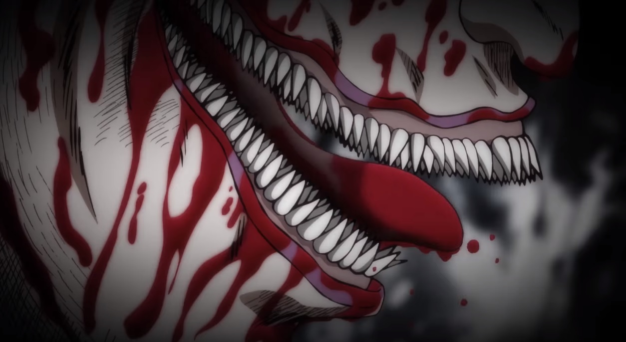 Trailer] 'Junji Ito Collection' Looks Like Anime Nightmare Fuel - Bloody  Disgusting