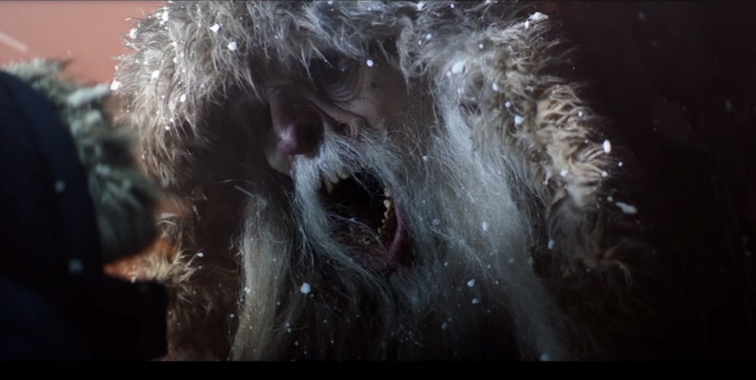 krampus ending - 5 Terrifying Christmas Horror Movie Monsters Revisited