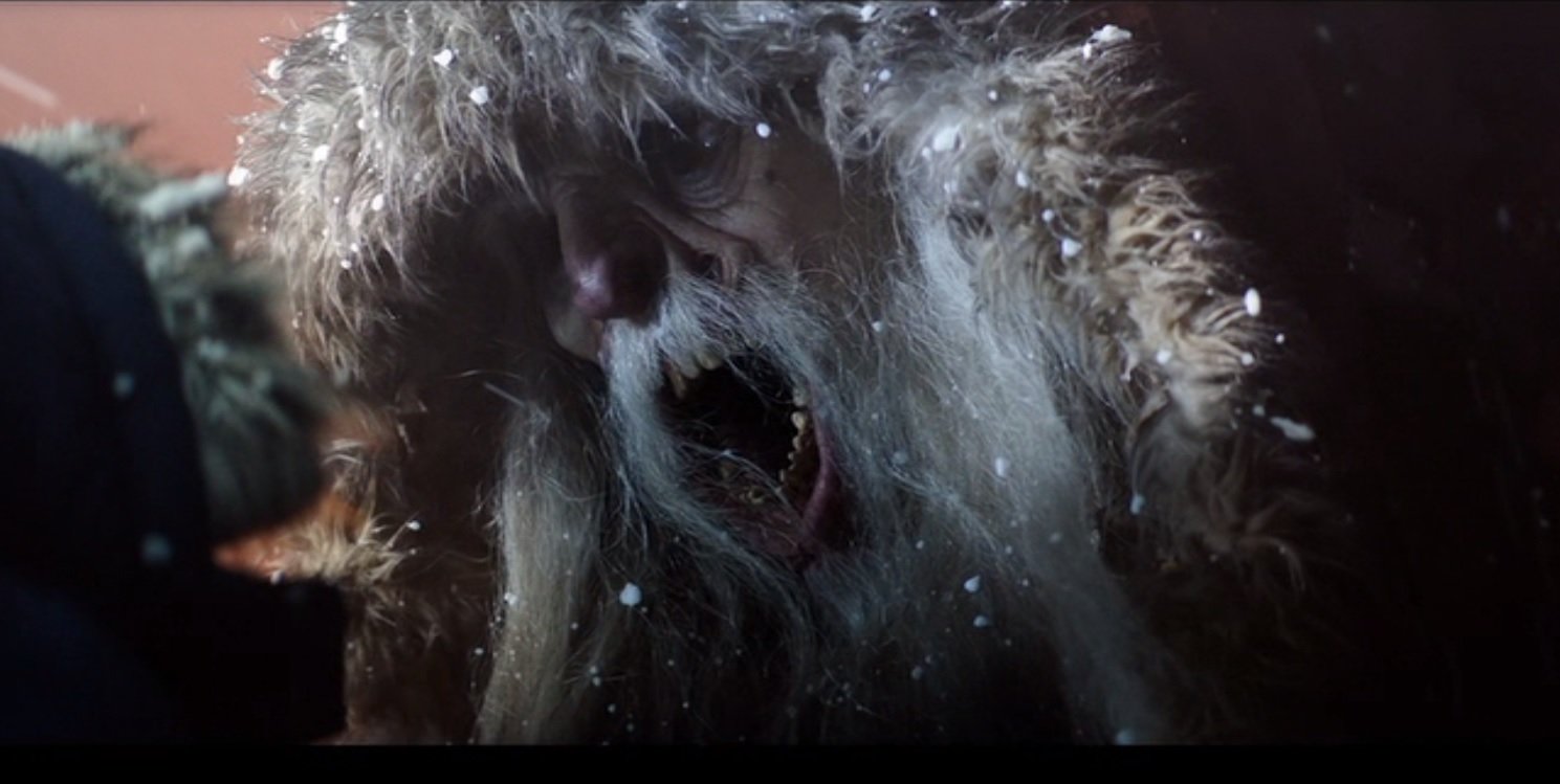 krampus ending - 5 Terrifying Christmas Horror Movie Monsters Revisited