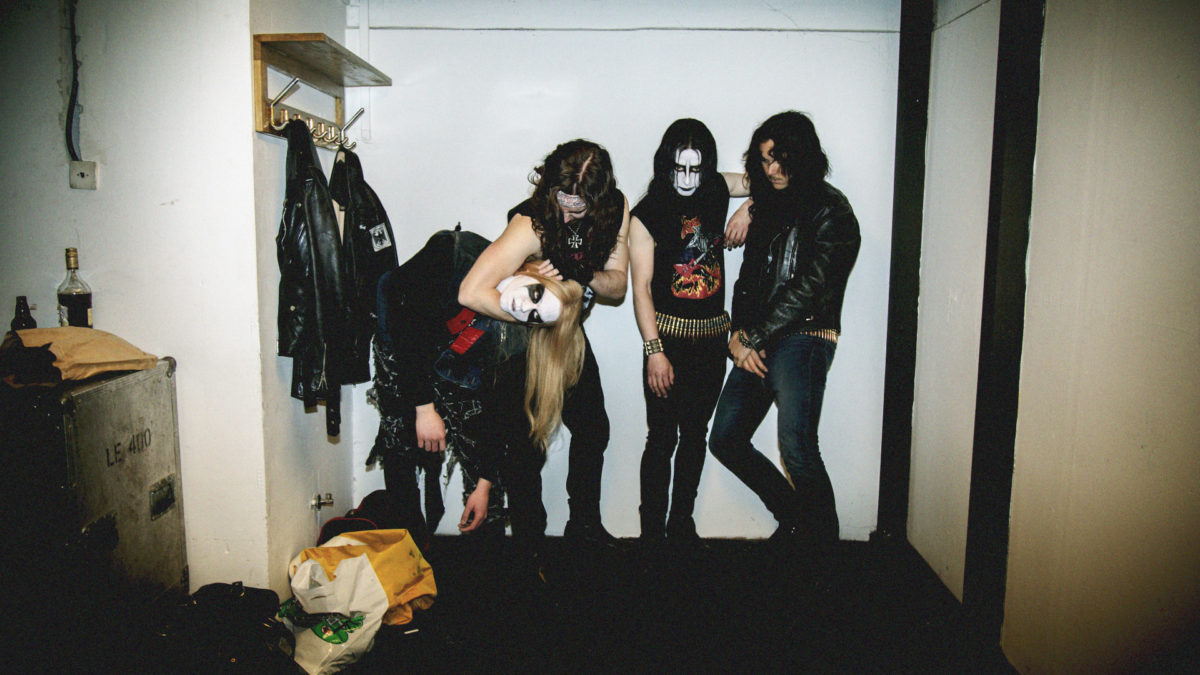 No Promotion Necessary: 'Lords of Chaos' Gets Must-see Unrated Blu-ray  Release This May - Bloody Disgusting