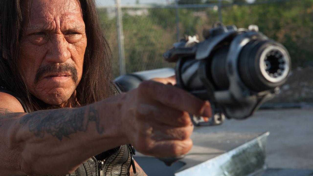 Machete Kills In Space' Still Doesn't Have a Script - Bloody Disgusting