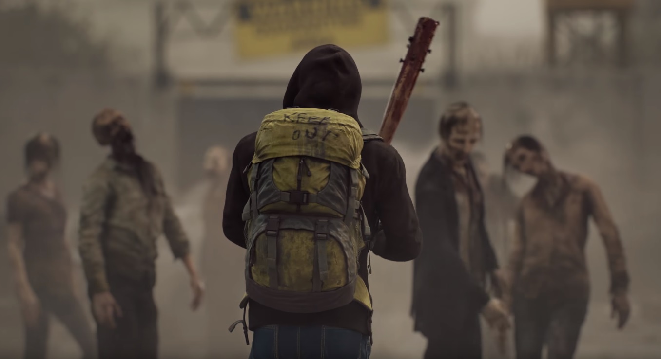 Trailer] First Look at Overkill's "The Walking Dead" Video Game! - Bloody  Disgusting