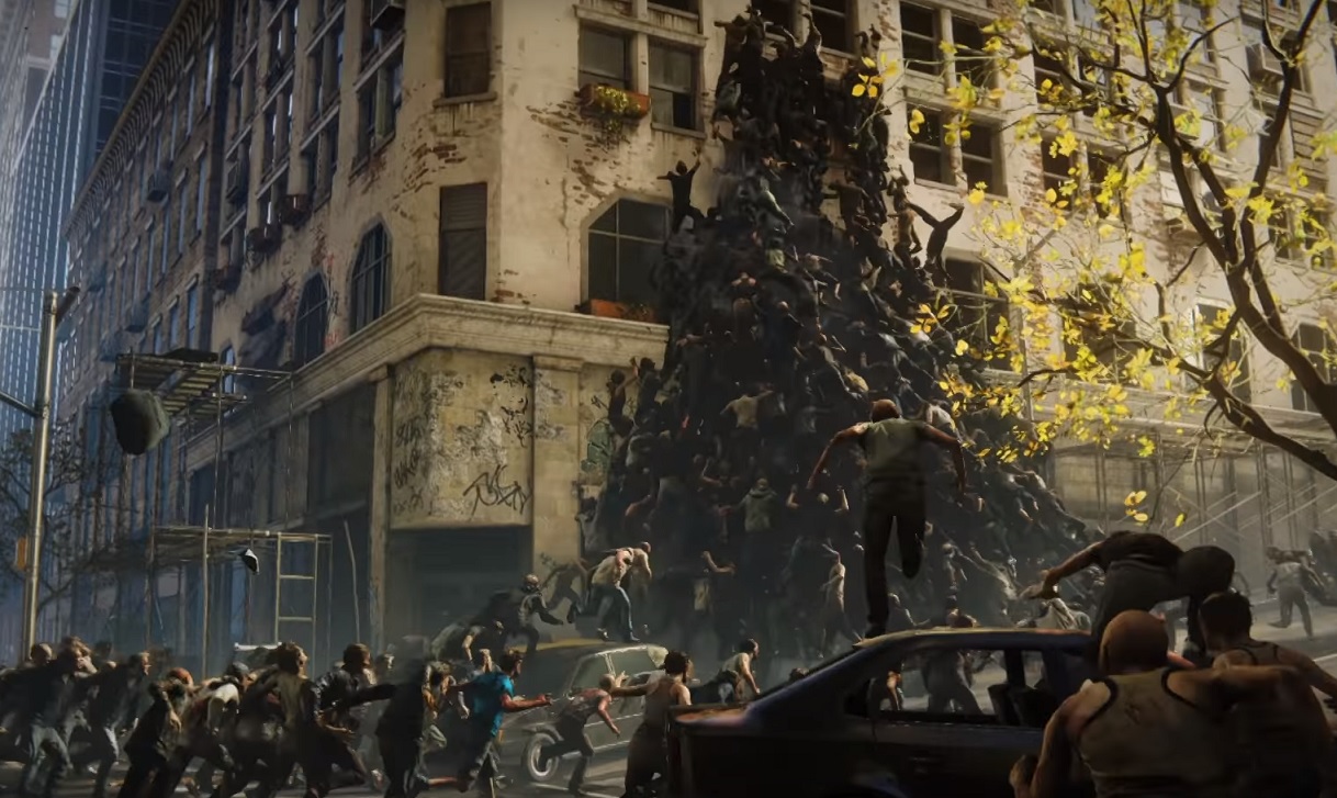 World War Z game reviews - Good and bad news for zombie fans on PS4, Xbox  One, Gaming, Entertainment