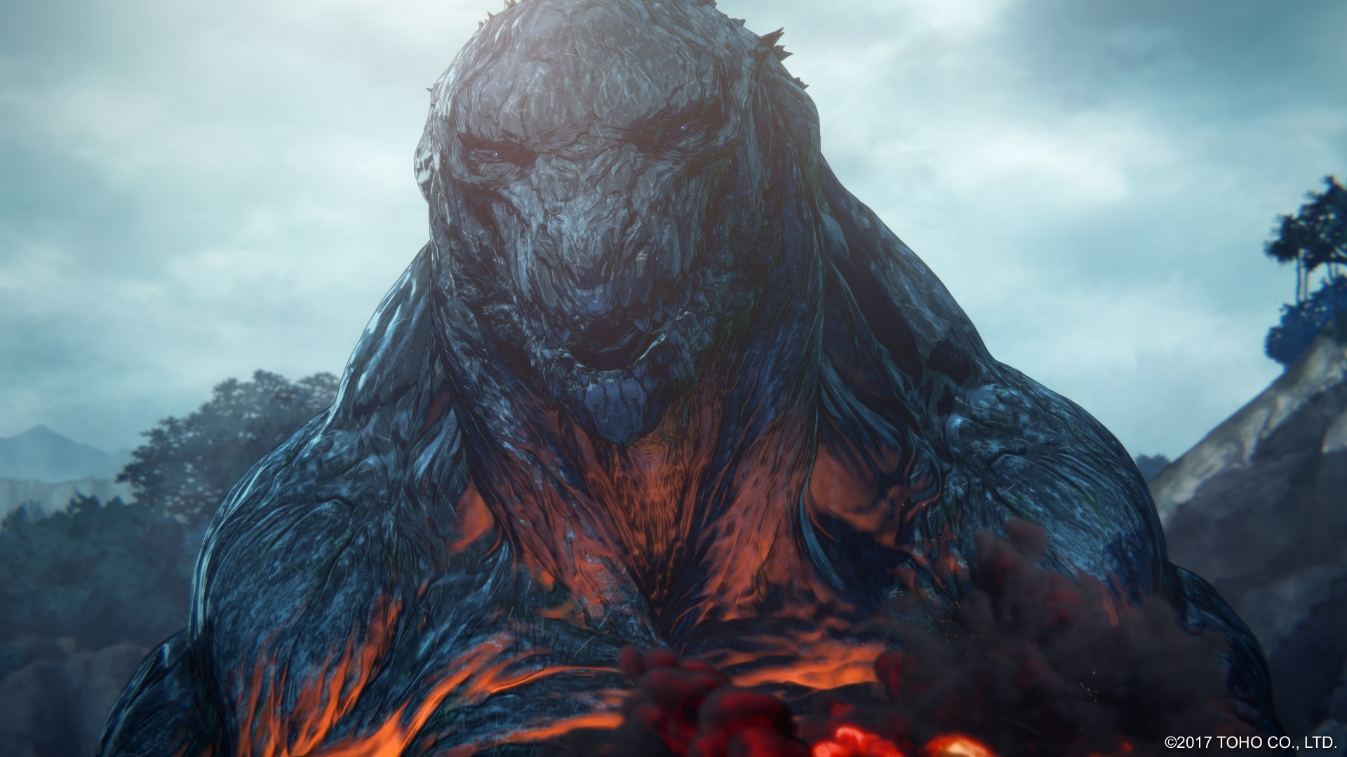 Enormous Image Gallery From Netflix S Animated Godzilla Movie Bloody Disgusting