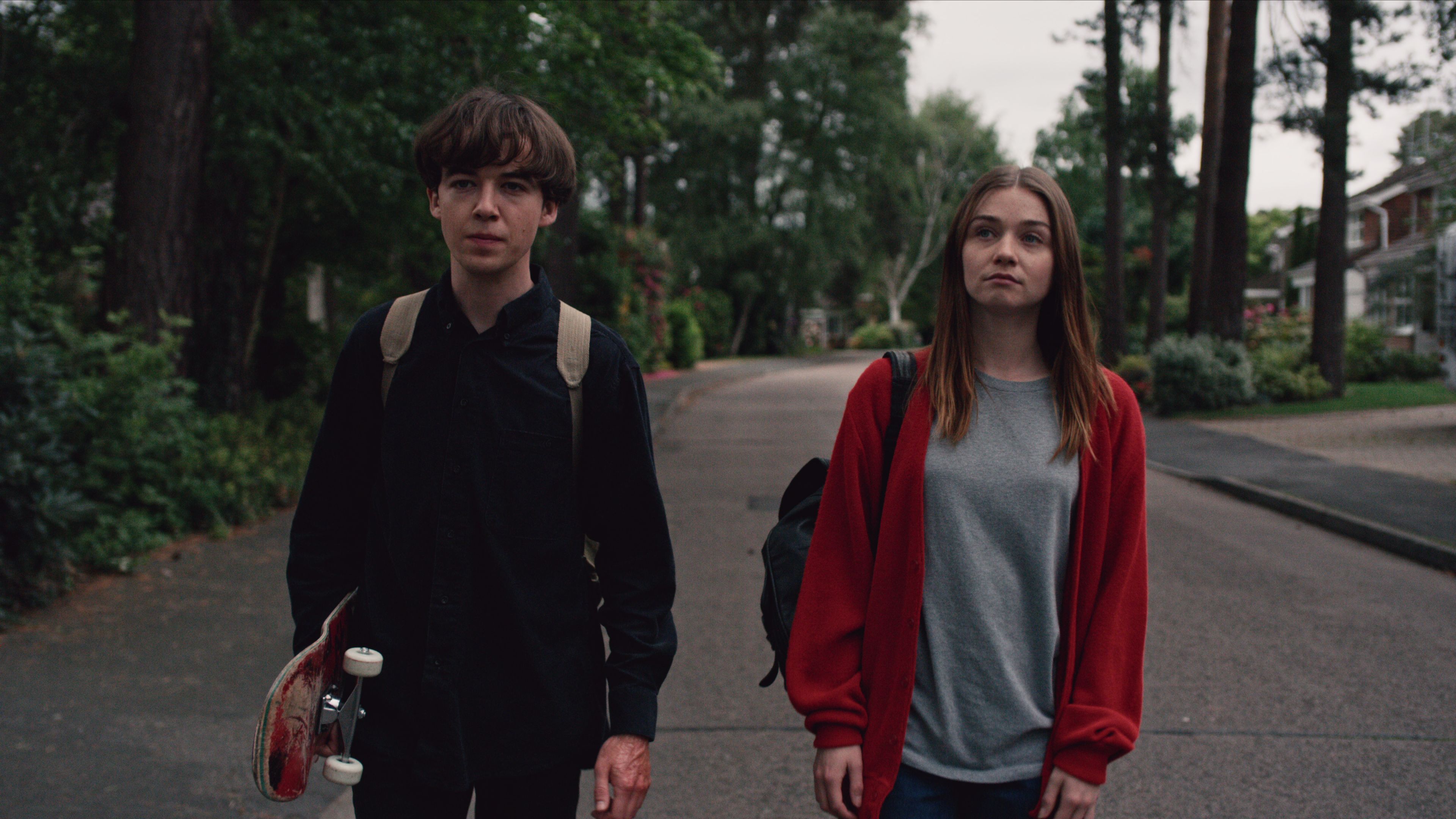 Not Quite "The End of the F***ing World" as Netflix Renews Series - Bloody  Disgusting